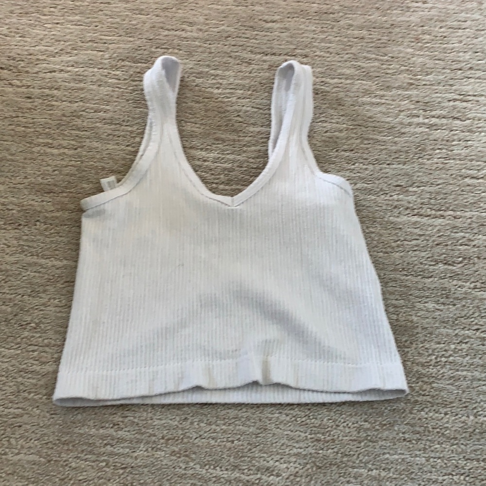 Urban Outfitters out from under tank